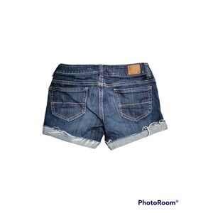 Denim Cut-Off, Jean Shorts American Eagle, Women's Size 0, 26 X 4